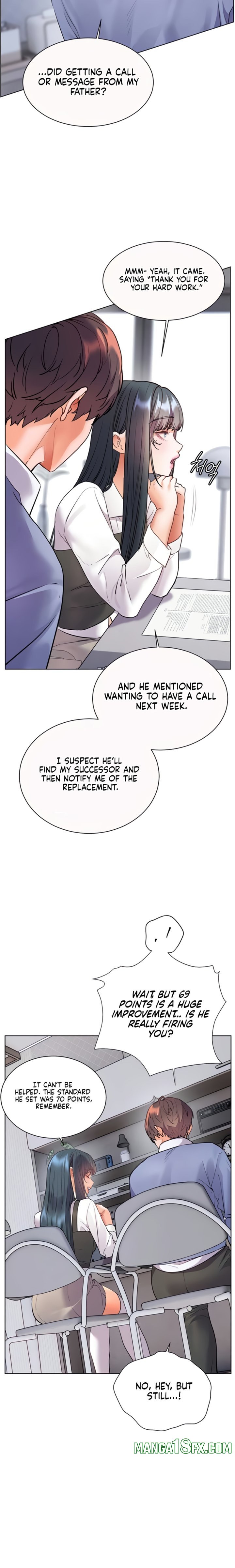 The Teachers’ Efforts Chapter 74 - Page 16