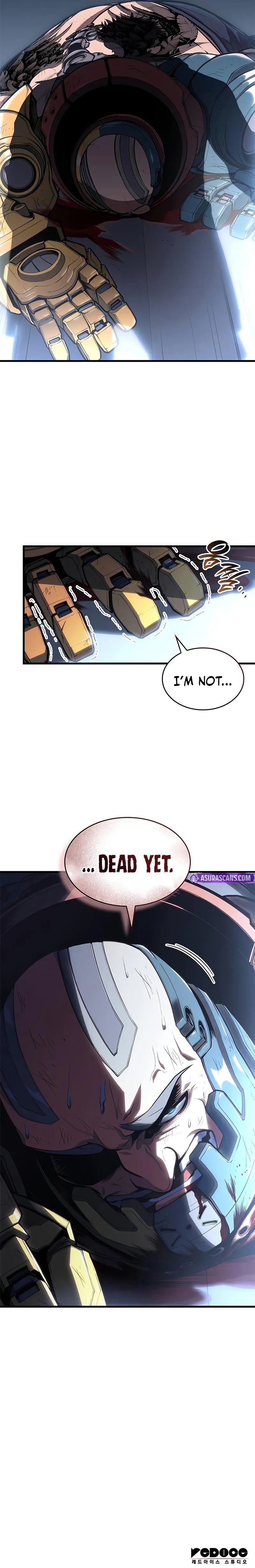 Bad Born Blood Chapter 34 - Page 12