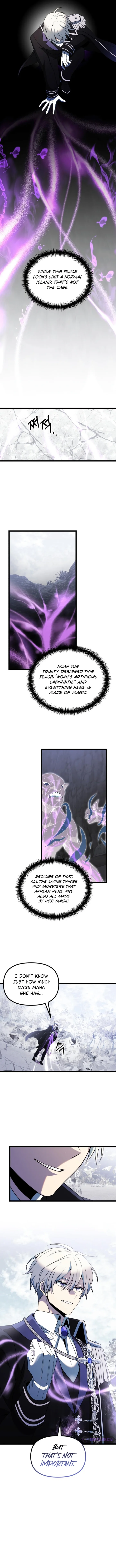 Terminally-Ill Genius Dark Knight Chapter 39 - Page 7