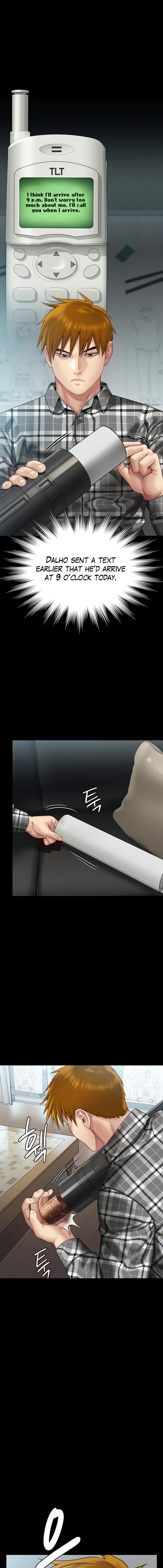 Queen Bee Chapter 301 - Page 1