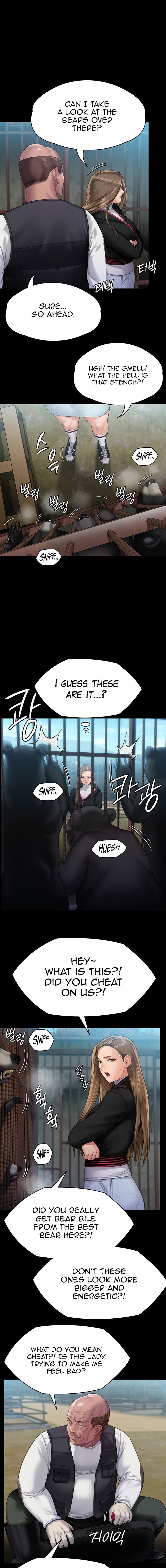 Queen Bee Chapter 301 - Page 10