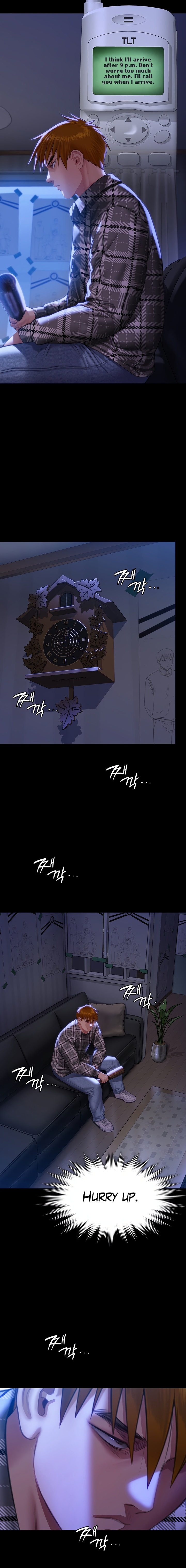 Queen Bee Chapter 301 - Page 22