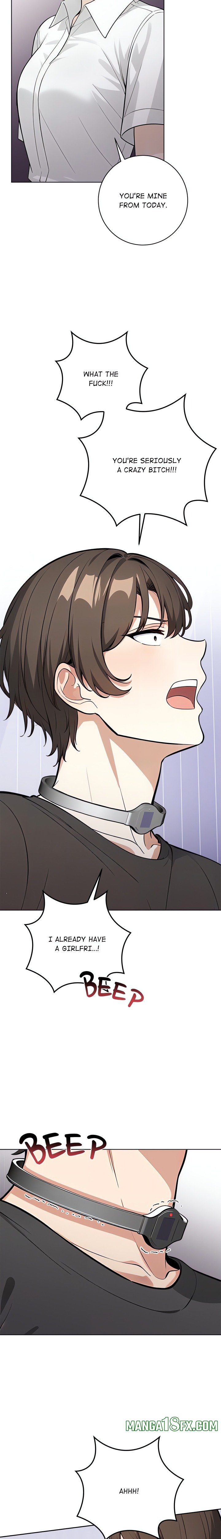 Love Me, or Else Chapter 1 - Page 12