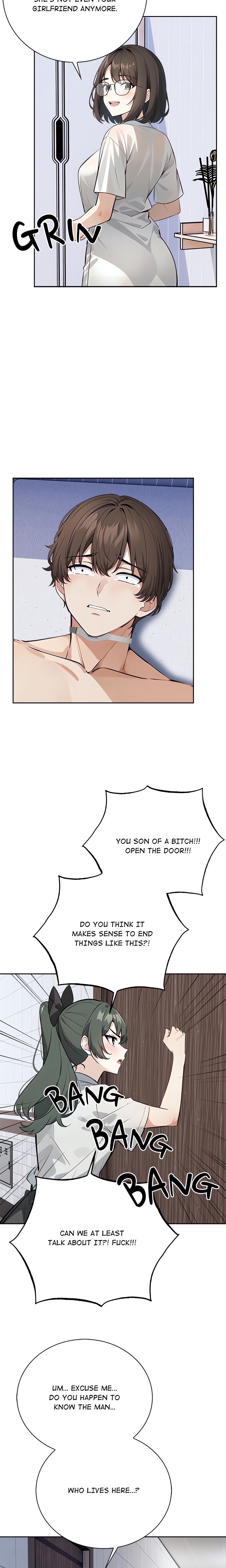 Love Me, or Else Chapter 2 - Page 18