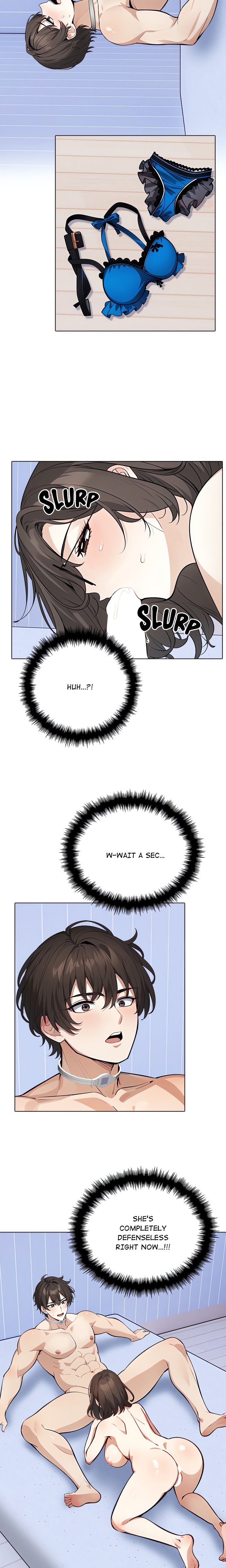 Love Me, or Else Chapter 5 - Page 7