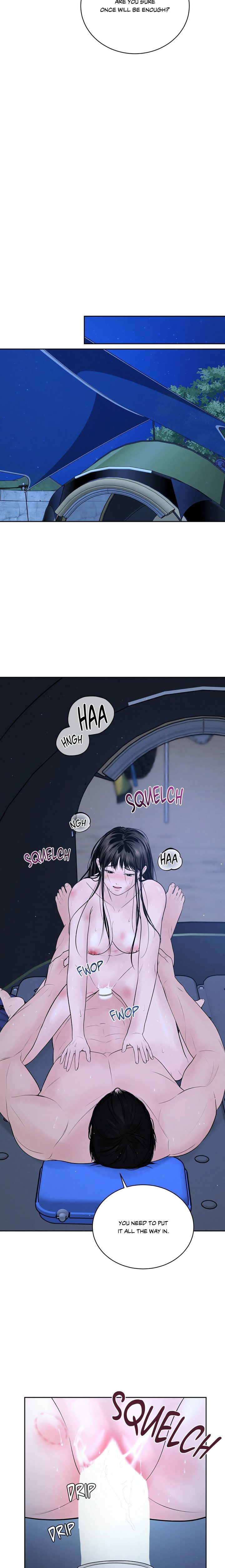 Payment for the Ride Chapter 10 - Page 12