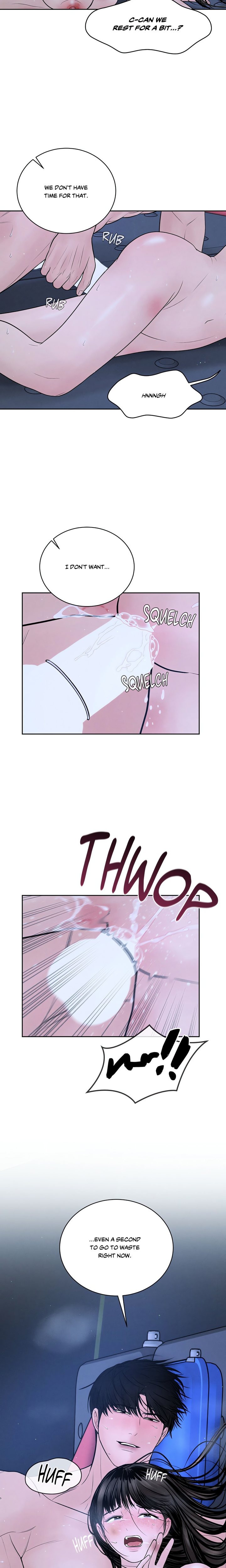 Payment for the Ride Chapter 10 - Page 16