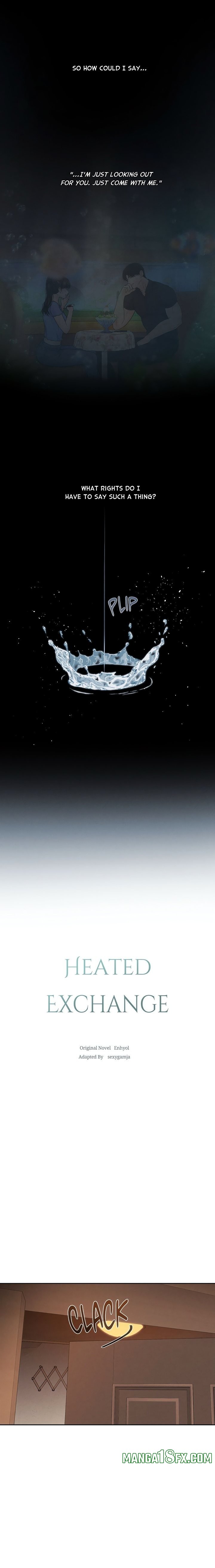 Payment for the Ride Chapter 10 - Page 5