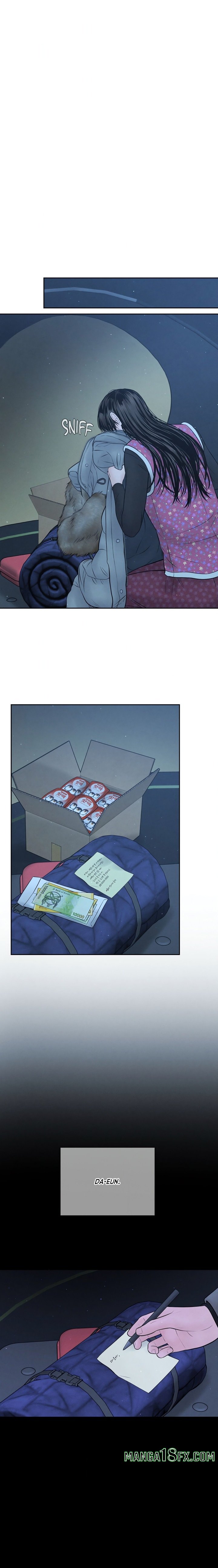 Payment for the Ride Chapter 11 - Page 12