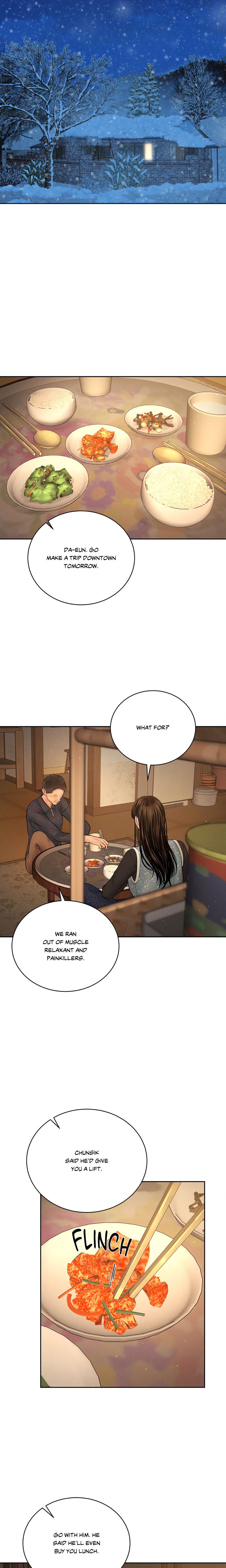 Payment for the Ride Chapter 11 - Page 4