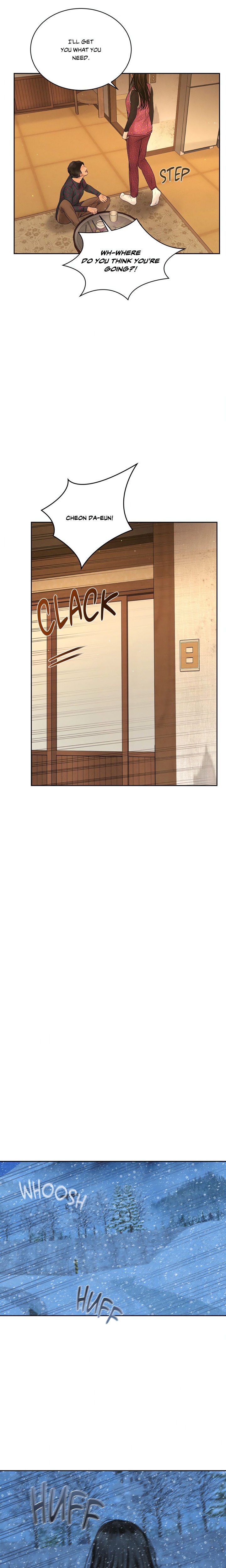 Payment for the Ride Chapter 11 - Page 7