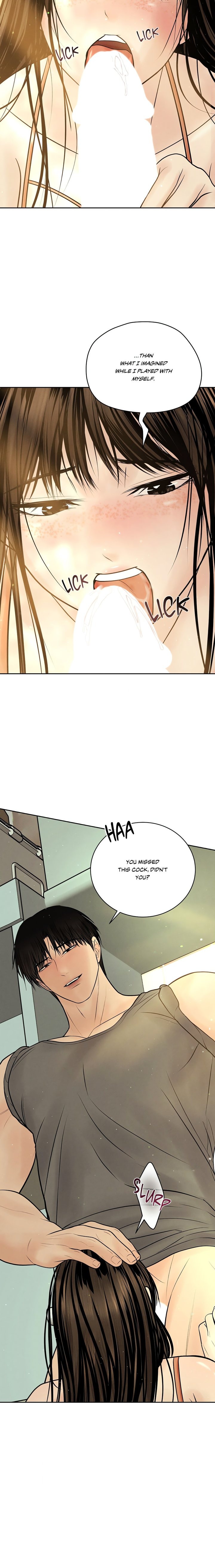 Payment for the Ride Chapter 14 - Page 16