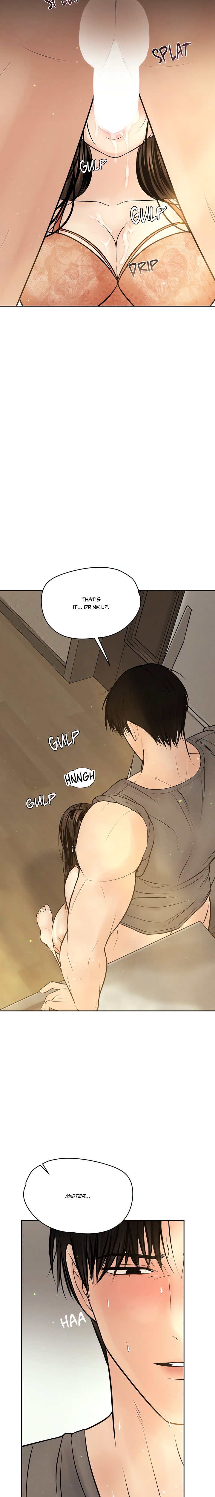 Payment for the Ride Chapter 14 - Page 21