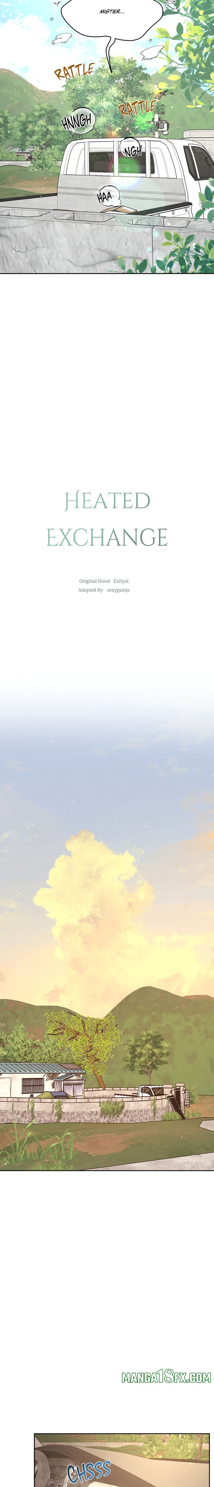 Payment for the Ride Chapter 14 - Page 7