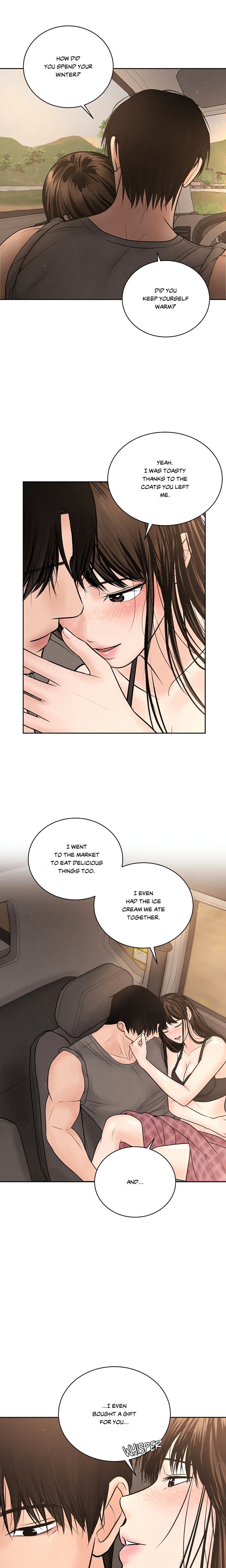 Payment for the Ride Chapter 14 - Page 9