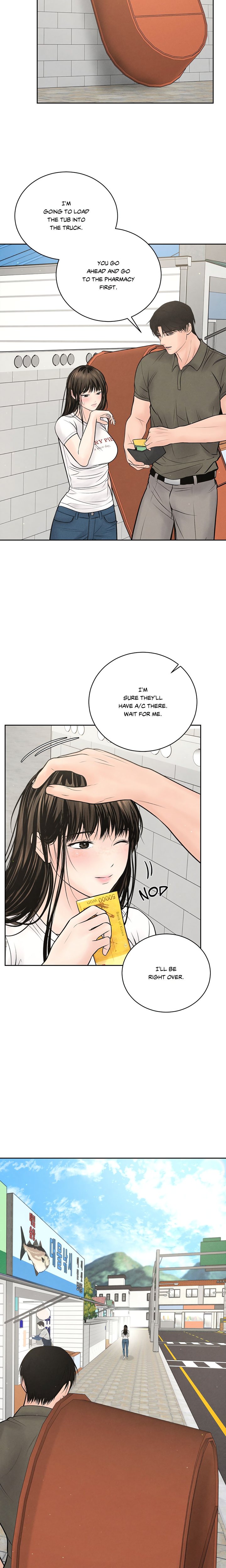 Payment for the Ride Chapter 15 - Page 15