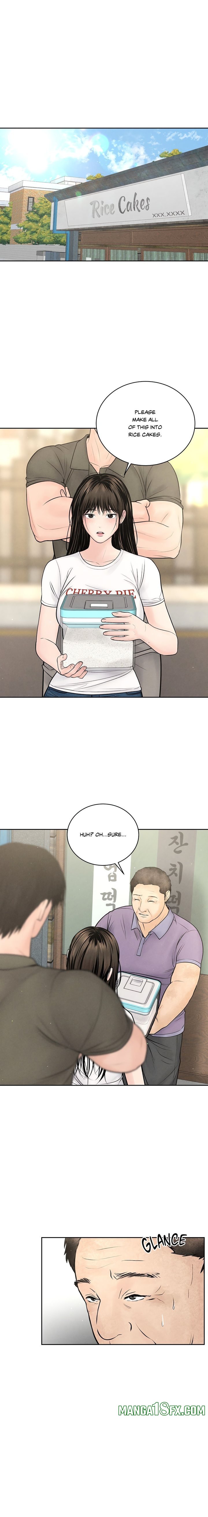 Payment for the Ride Chapter 15 - Page 8