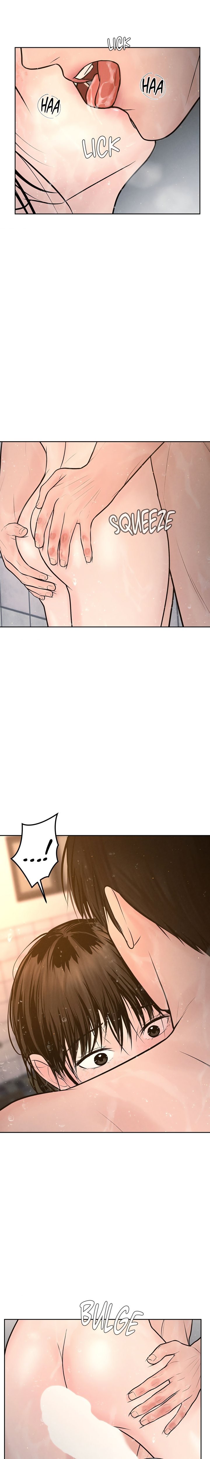 Payment for the Ride Chapter 16 - Page 18