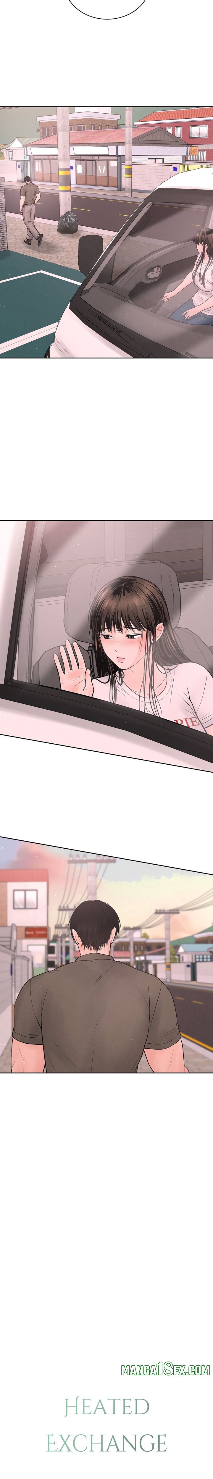 Payment for the Ride Chapter 16 - Page 9