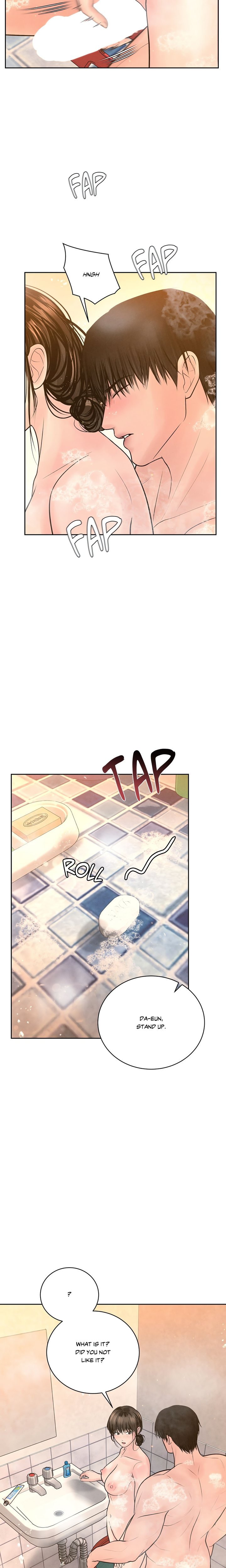 Payment for the Ride Chapter 17 - Page 10