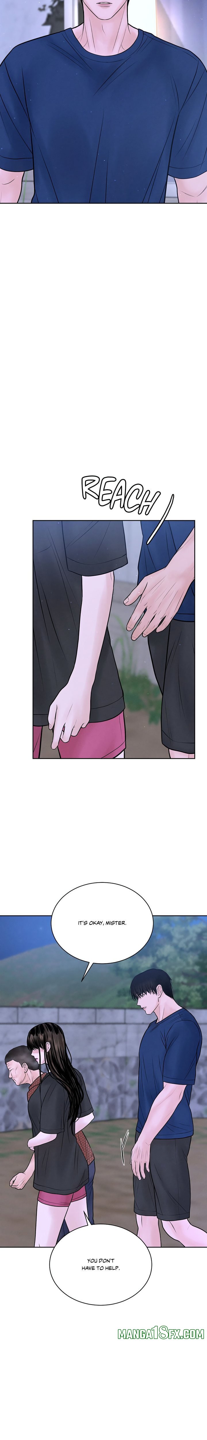 Payment for the Ride Chapter 19 - Page 8