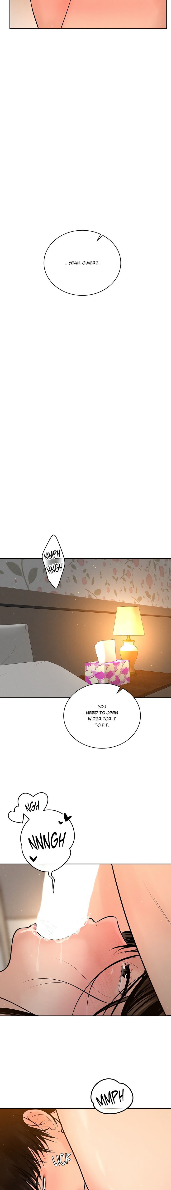 Payment for the Ride Chapter 21 - Page 22