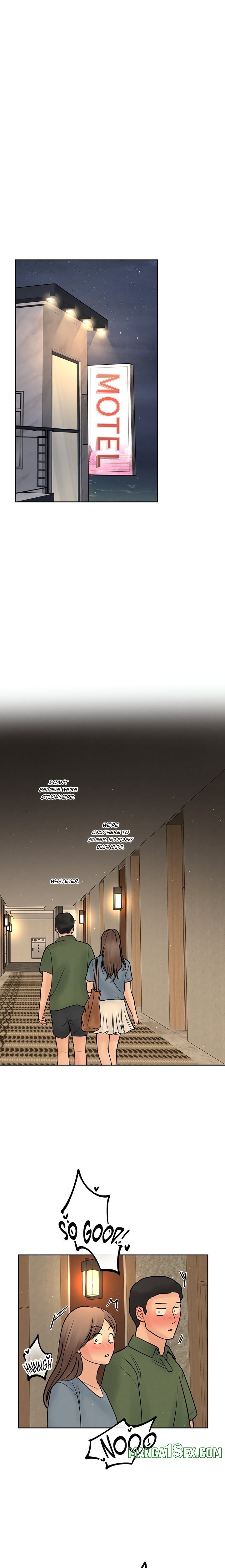 Payment for the Ride Chapter 23 - Page 1