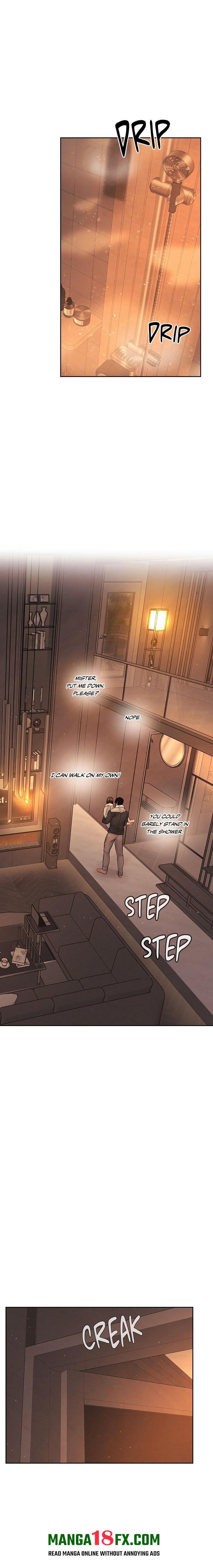 Payment for the Ride Chapter 27 - Page 1