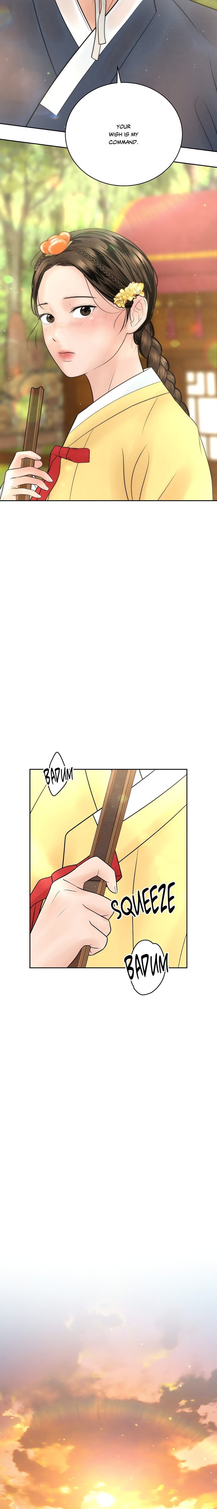 Payment for the Ride Chapter 28 - Page 16