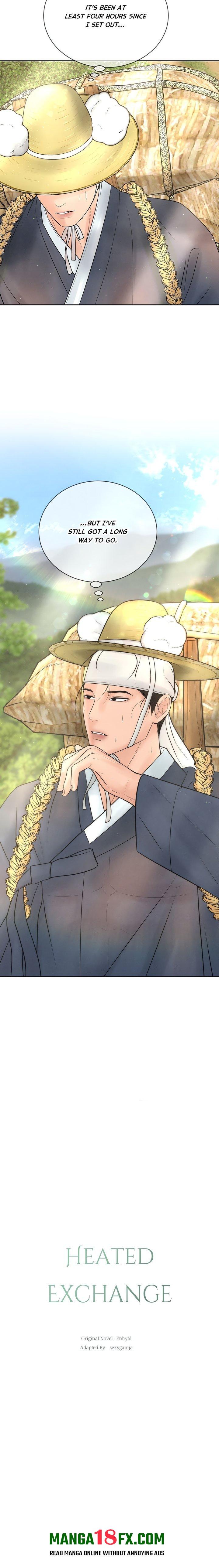 Payment for the Ride Chapter 28 - Page 2