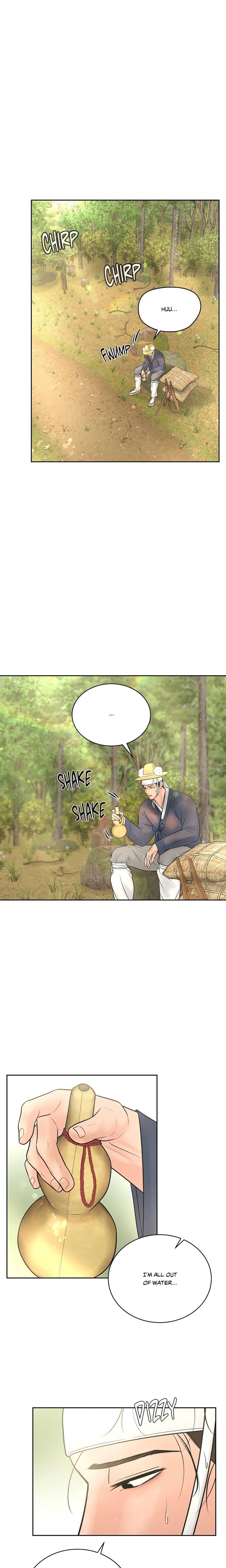 Payment for the Ride Chapter 28 - Page 3