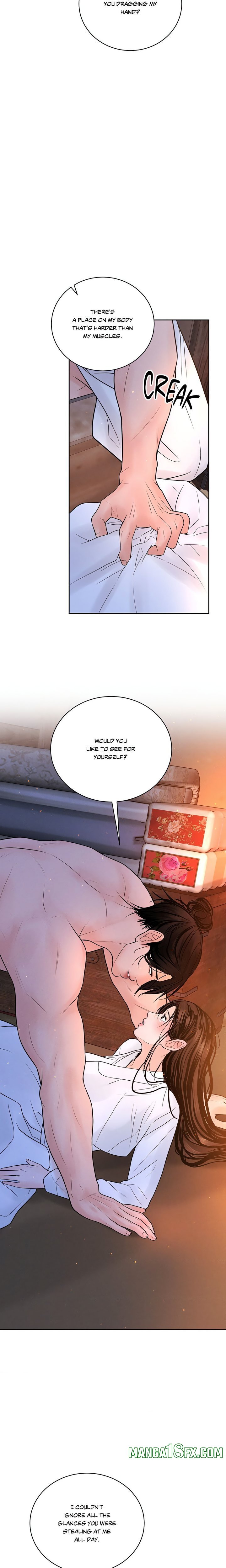 Payment for the Ride Chapter 29 - Page 12