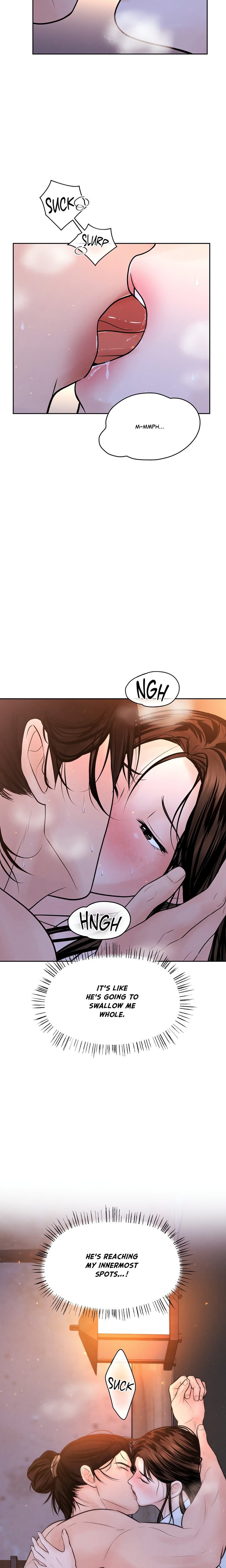 Payment for the Ride Chapter 29 - Page 15