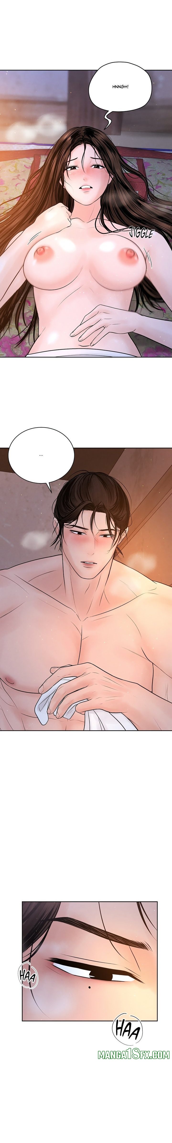 Payment for the Ride Chapter 29 - Page 17