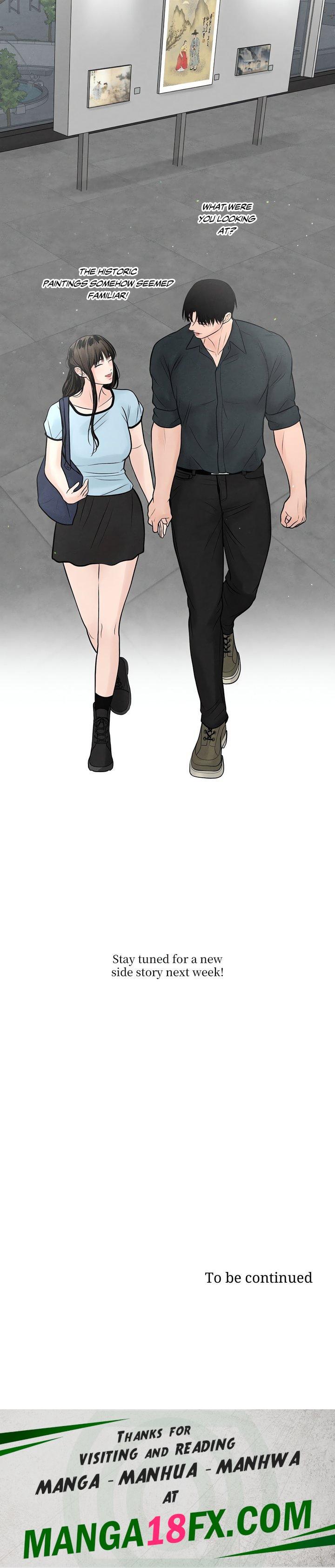 Payment for the Ride Chapter 31 - Page 26