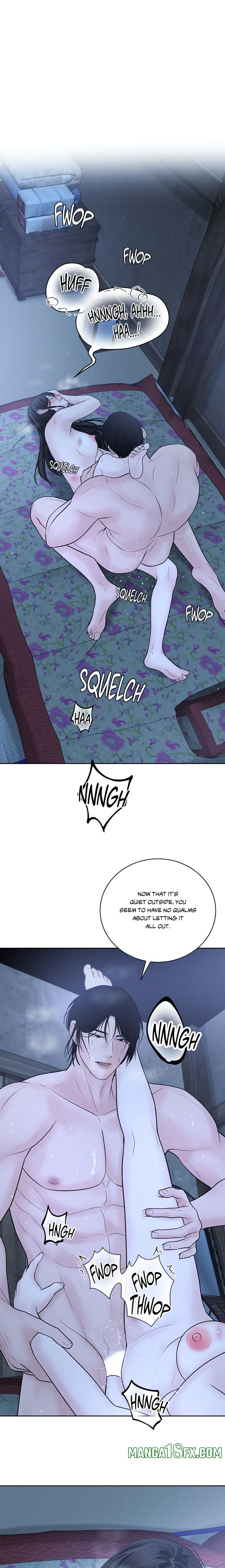 Payment for the Ride Chapter 31 - Page 8