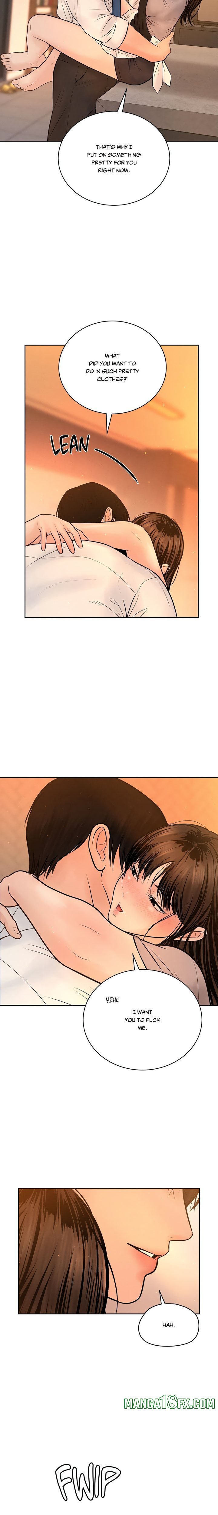 Payment for the Ride Chapter 32 - Page 21