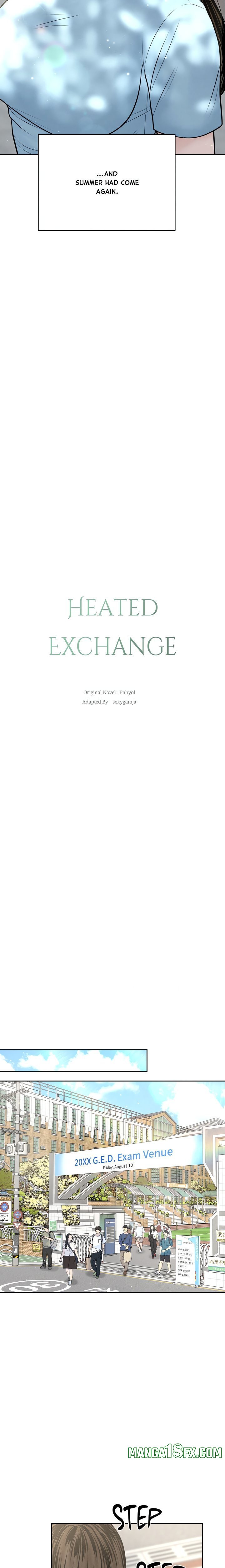 Payment for the Ride Chapter 32 - Page 7