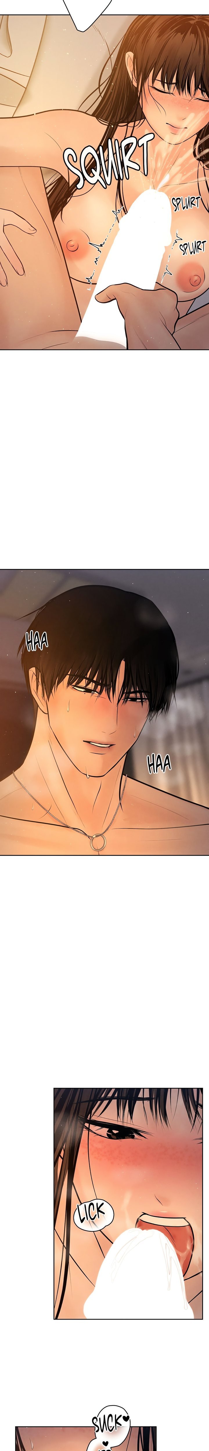 Payment for the Ride Chapter 33 - Page 16