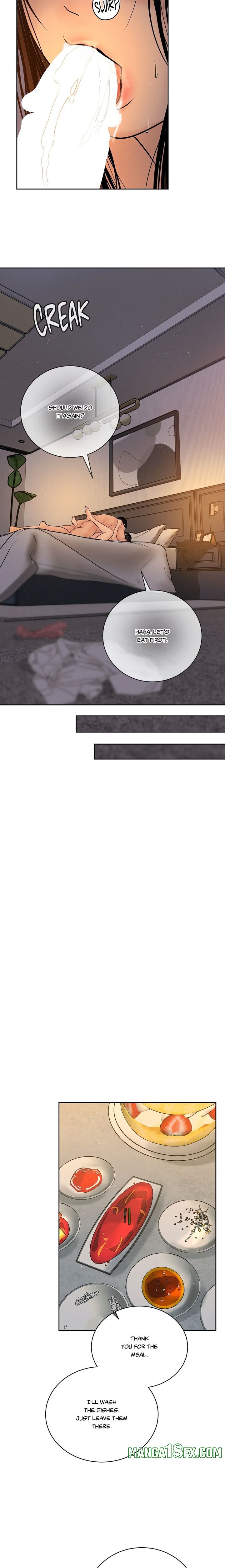 Payment for the Ride Chapter 33 - Page 17