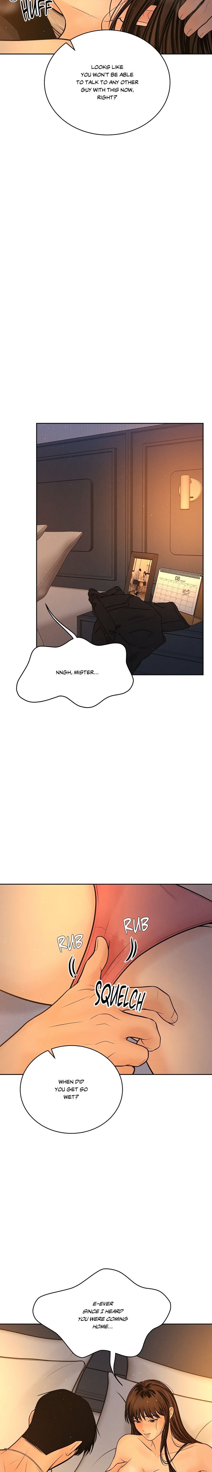 Payment for the Ride Chapter 33 - Page 9