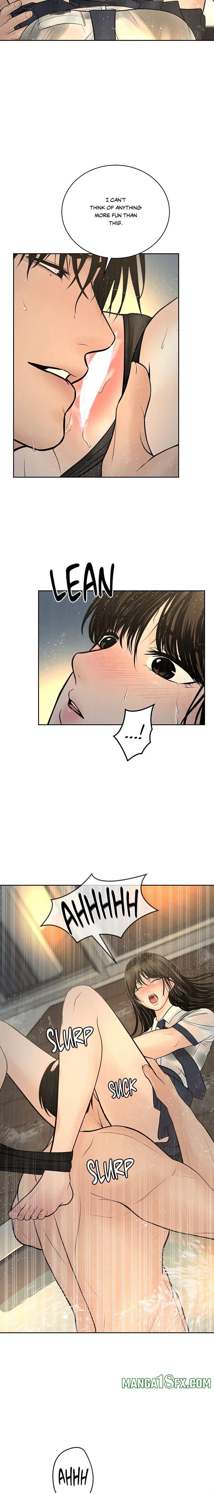 Payment for the Ride Chapter 36 - Page 14