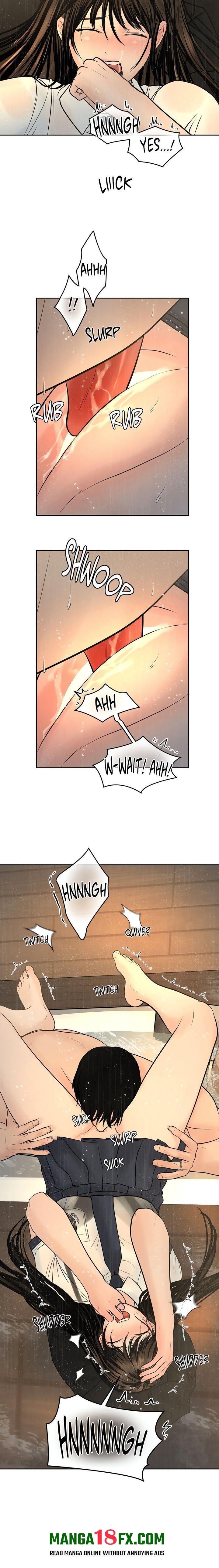 Payment for the Ride Chapter 36 - Page 17