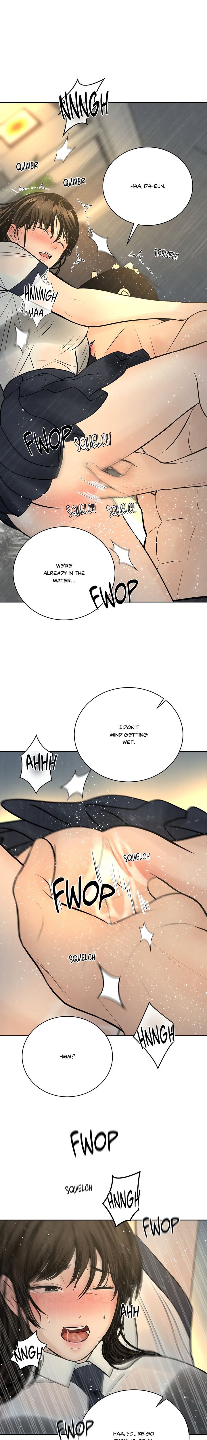 Payment for the Ride Chapter 36 - Page 19