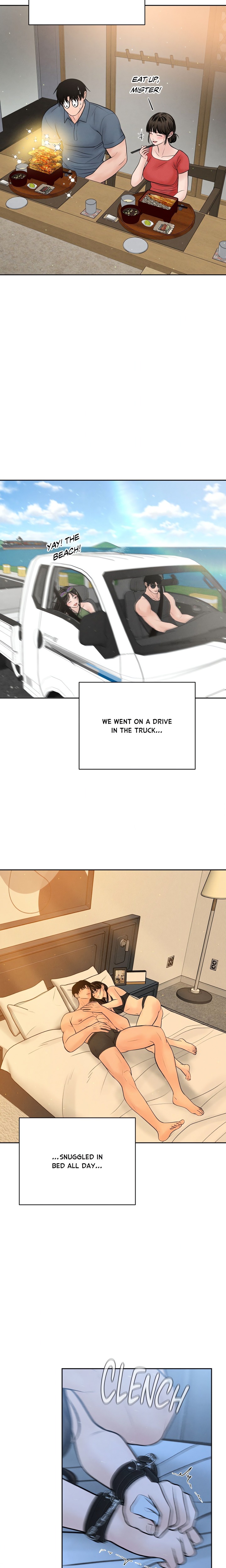 Payment for the Ride Chapter 38 - Page 6