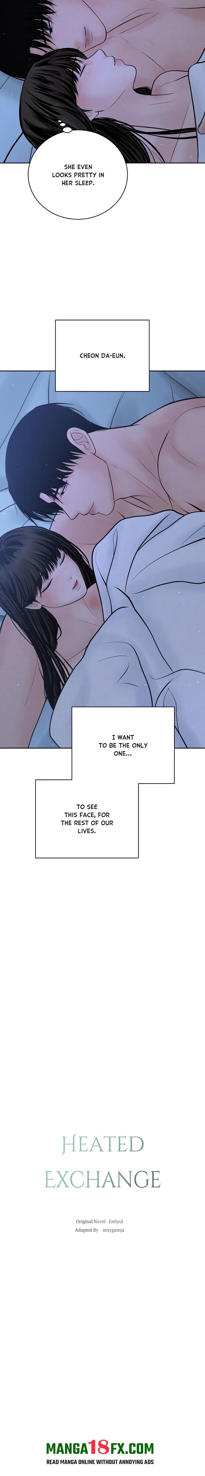 Payment for the Ride Chapter 40 - Page 6