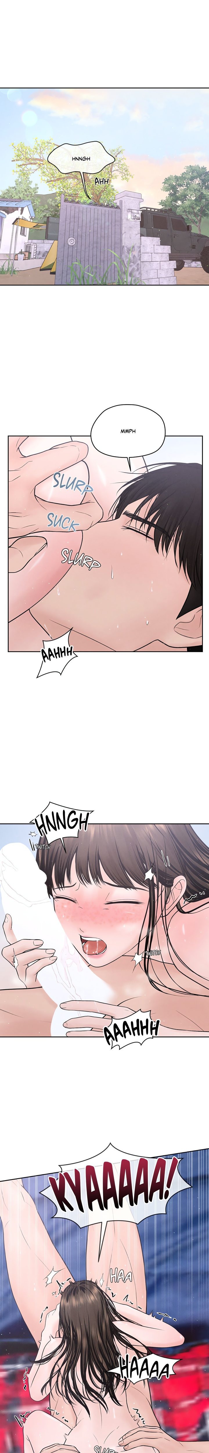 Payment for the Ride Chapter 7 - Page 1