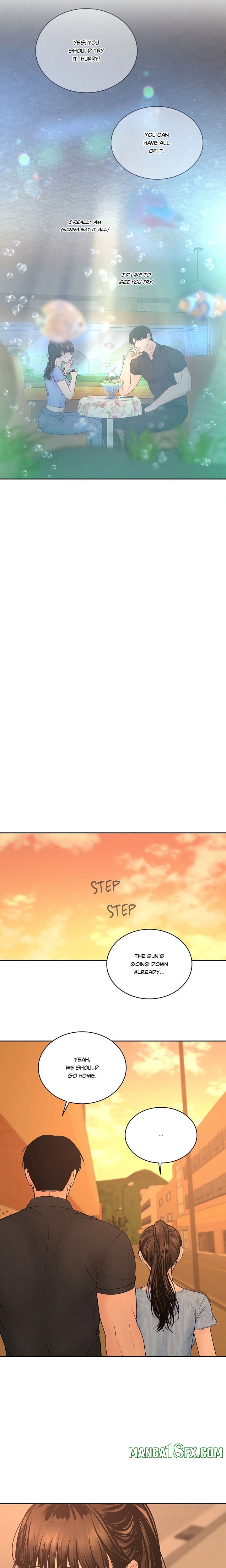 Payment for the Ride Chapter 7 - Page 15