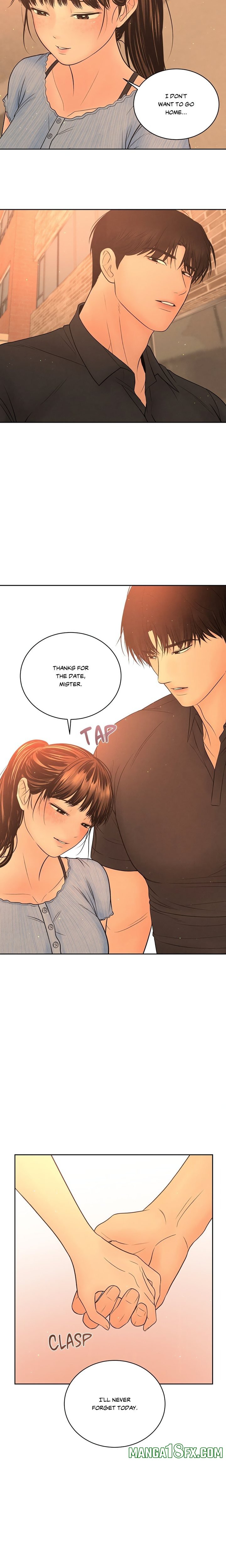 Payment for the Ride Chapter 7 - Page 16