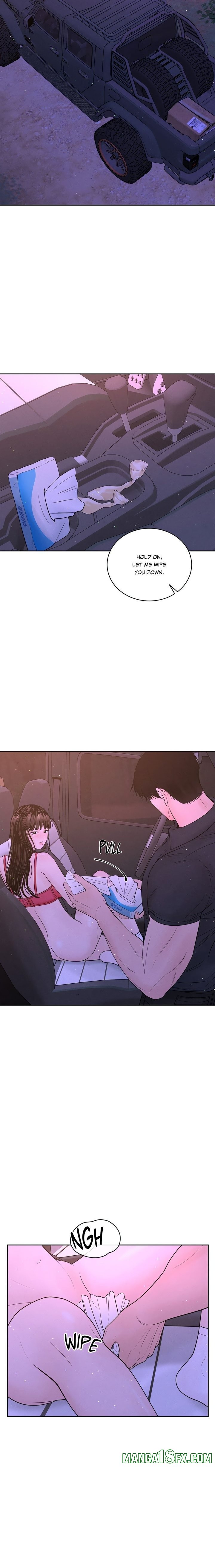 Payment for the Ride Chapter 8 - Page 17